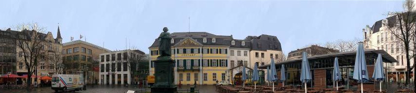 Taxi Bestellung in Bonn